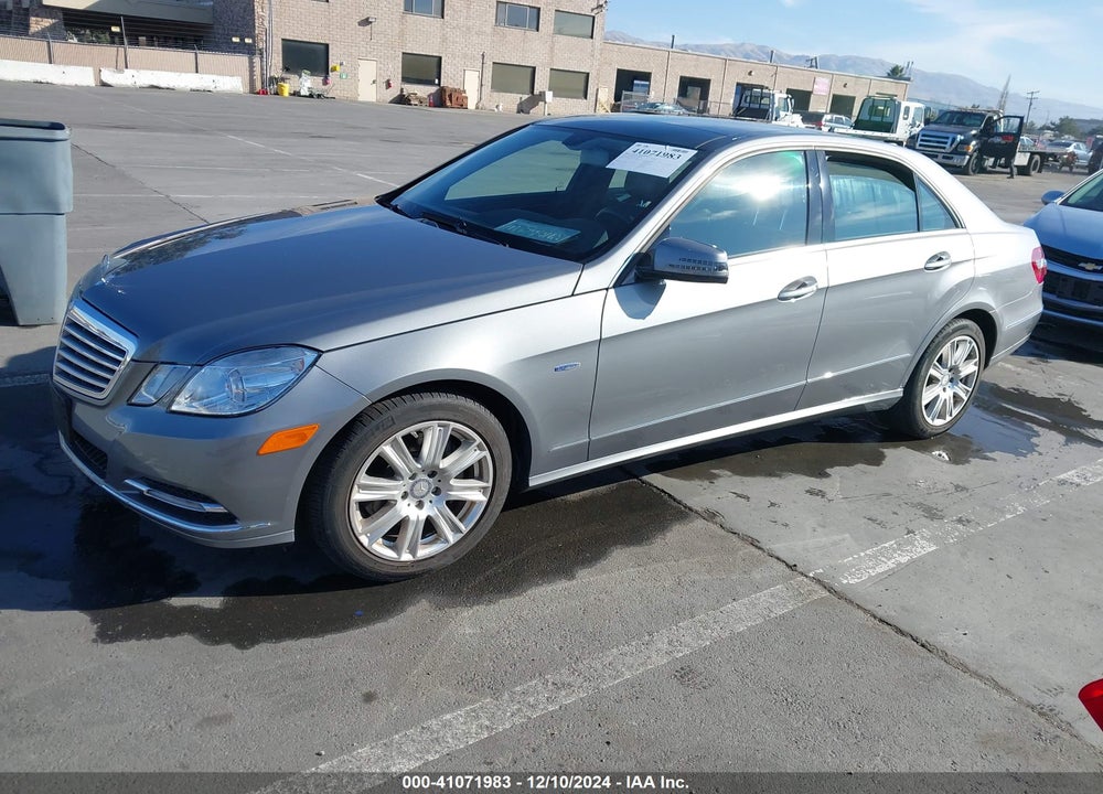 2012 MERCEDES-BENZ E 350 VIN: WDDHF5KB3CA539360