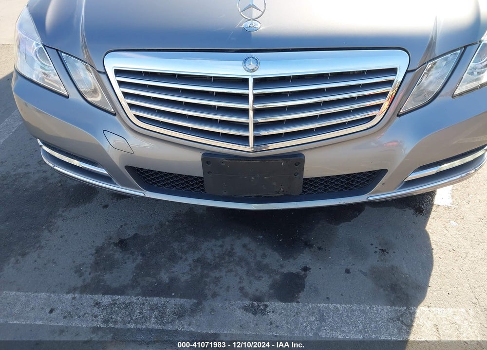 2012 MERCEDES-BENZ E 350 VIN: WDDHF5KB3CA539360