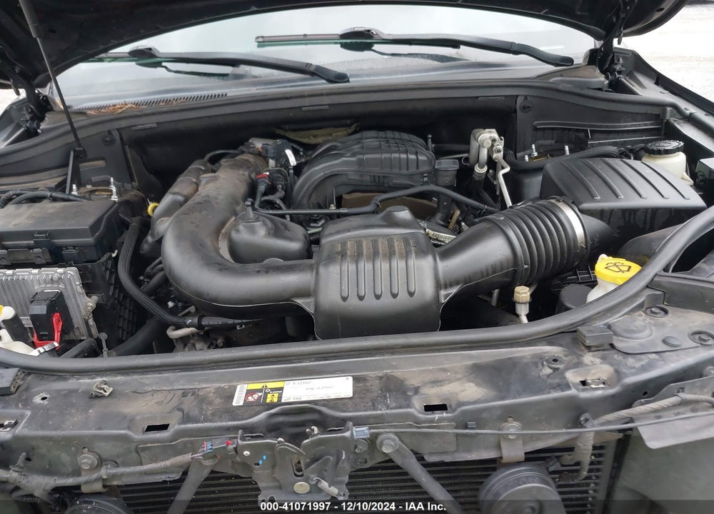 2015 JEEP GRAND CHEROKEE HIGH ALTITUDE VIN: 1C4RJECG0FC119152