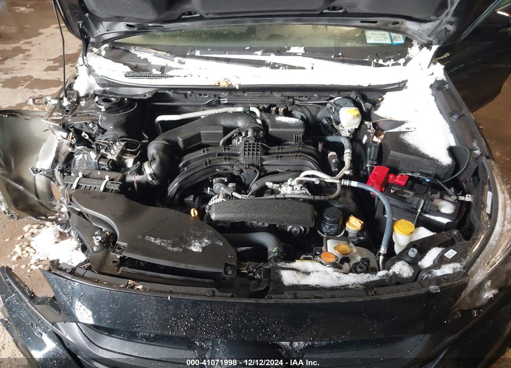2024 SUBARU LEGACY VIN: 4S3BWAF6XR3009261