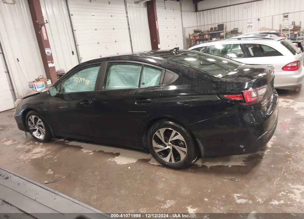 2024 SUBARU LEGACY VIN: 4S3BWAF6XR3009261