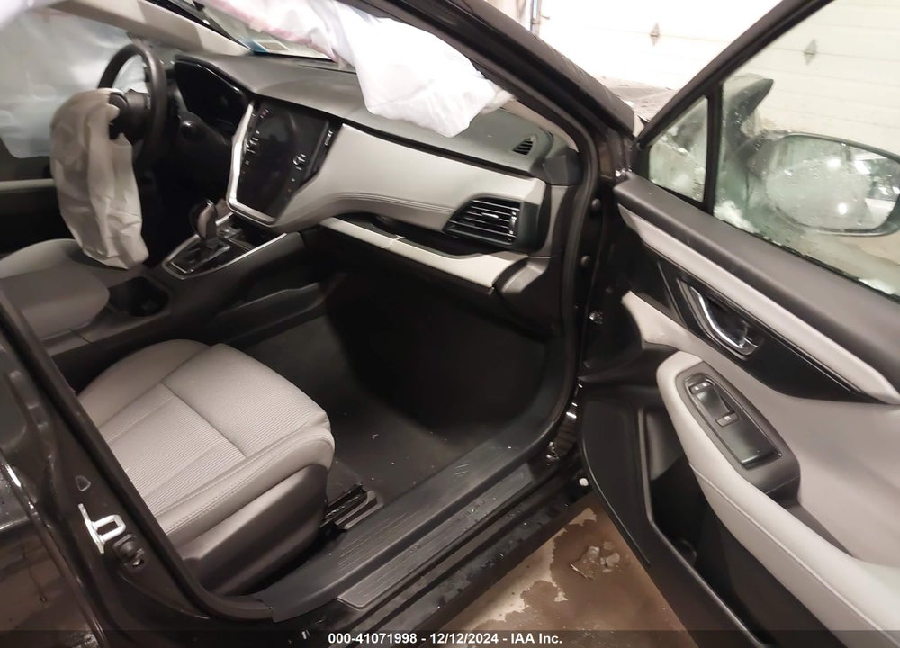2024 SUBARU LEGACY VIN: 4S3BWAF6XR3009261