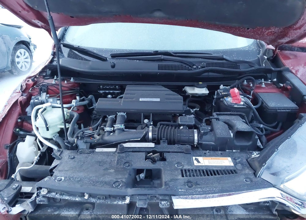 2018 HONDA CR-V TOURING VIN: 5J6RW1H95JL006062