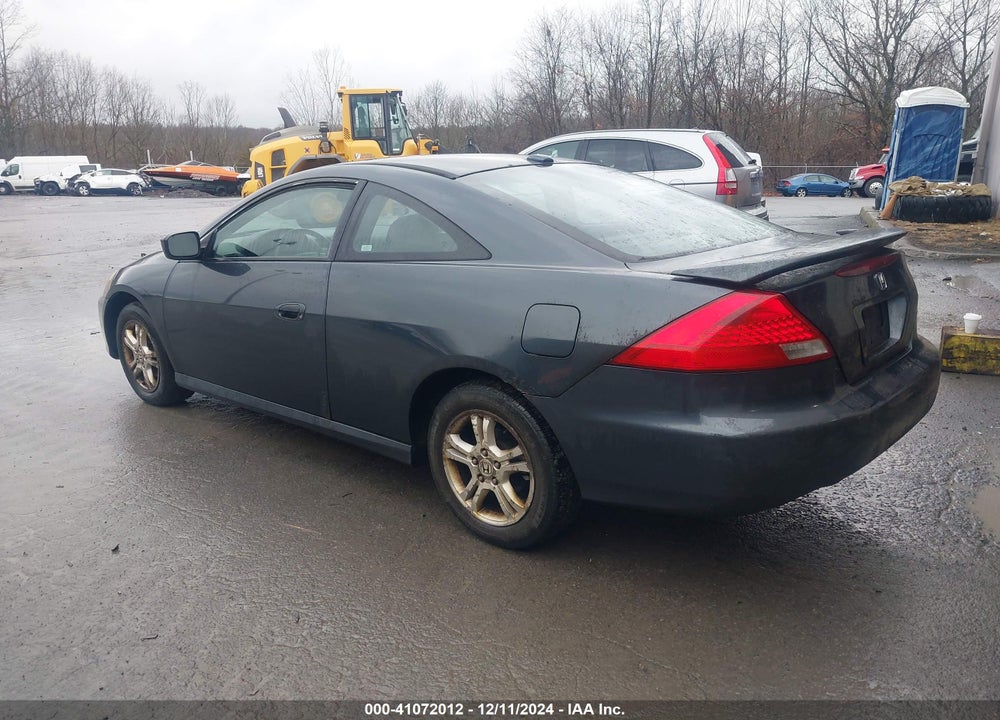 2006 HONDA ACCORD 2.4 EX VIN: 1HGCM72676A000657