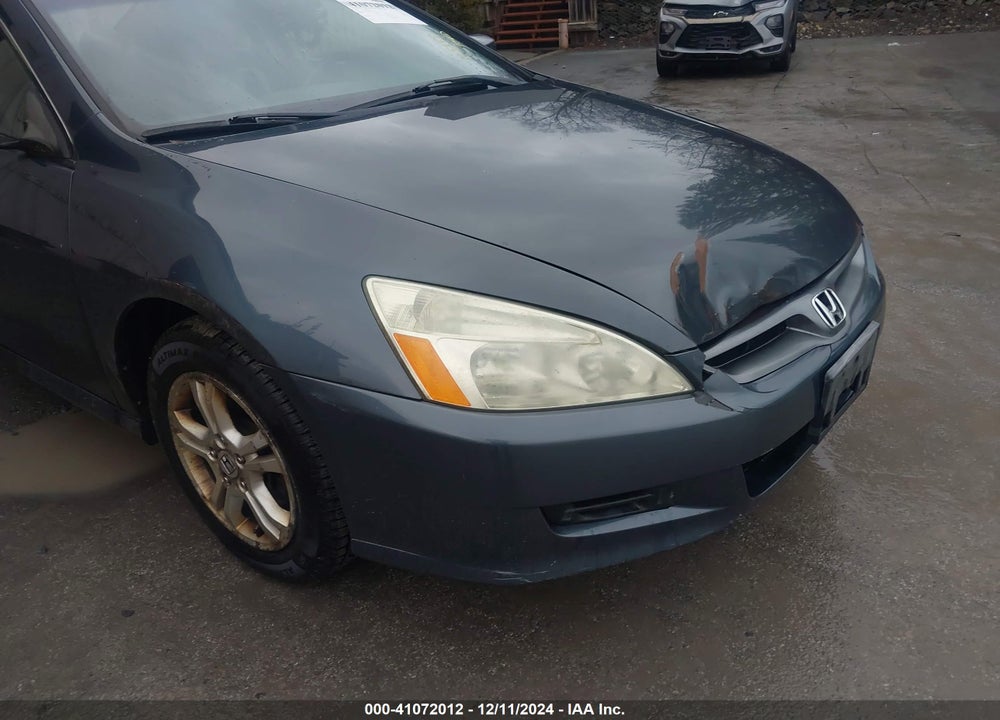 2006 HONDA ACCORD 2.4 EX VIN: 1HGCM72676A000657