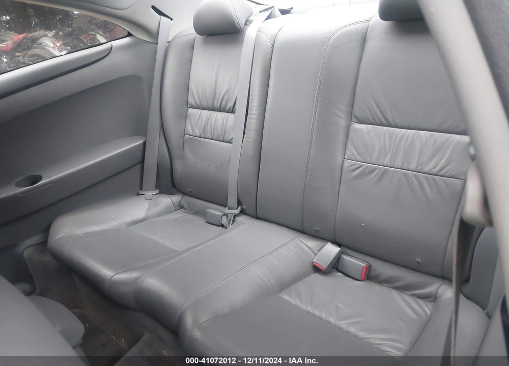 2006 HONDA ACCORD 2.4 EX VIN: 1HGCM72676A000657