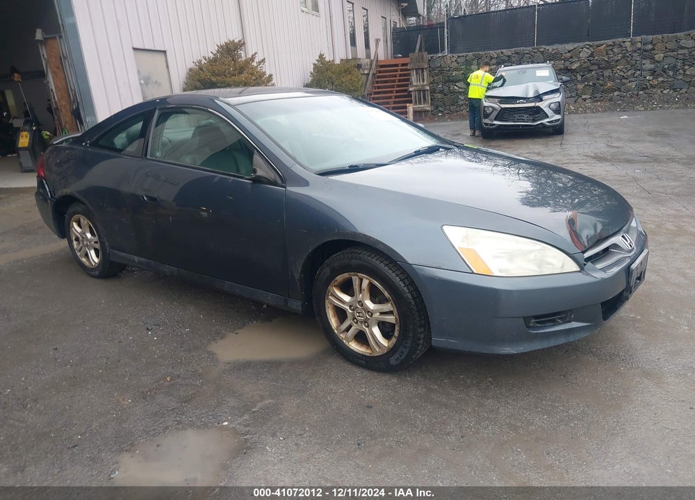 2006 HONDA ACCORD 2.4 EX VIN: 1HGCM72676A000657