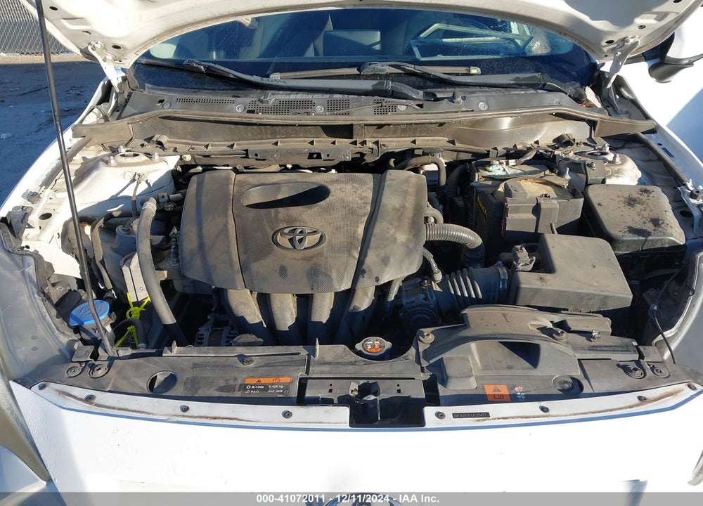 2018 TOYOTA YARIS IA VIN: 3MYDLBYV7JY311423