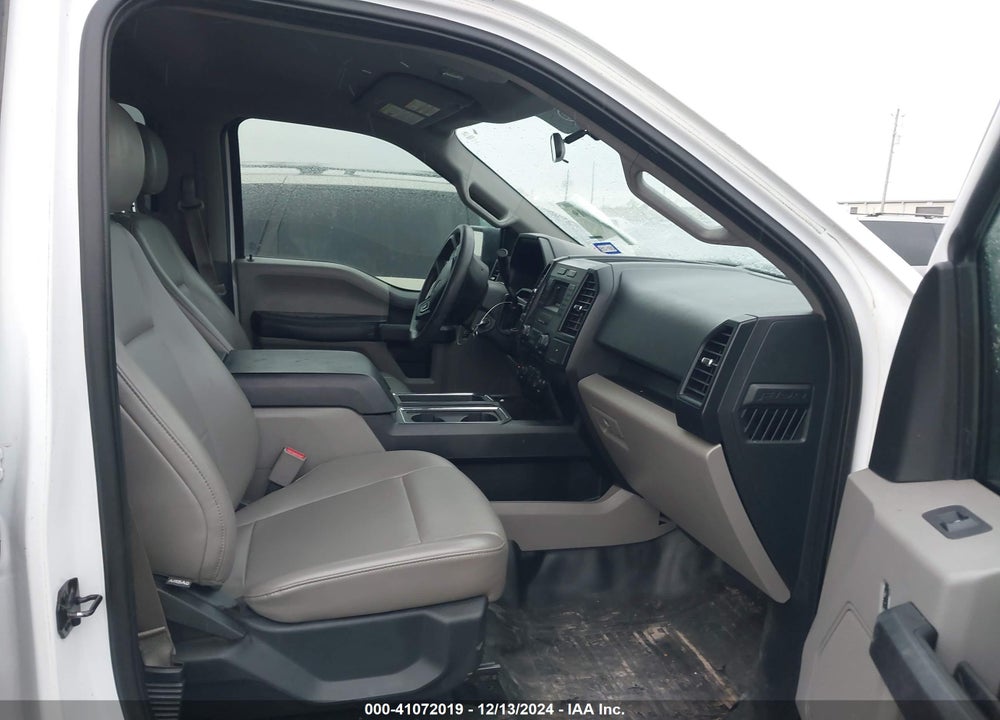 2015 FORD F-150 XL VIN: 1FTEW1CF6FKD47792