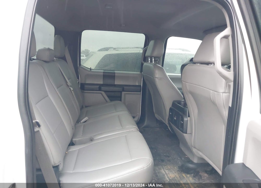 2015 FORD F-150 XL VIN: 1FTEW1CF6FKD47792