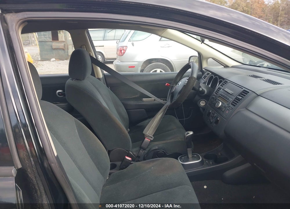 2011 NISSAN VERSA 1.8S VIN: 3N1BC1AP3BL396855
