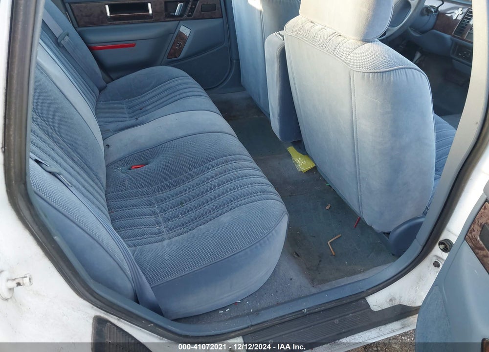 1994 REGAL BUICK  CUSTOM VIN: 2G4WB55L0R1444870