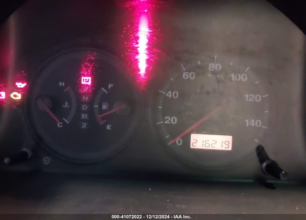 2005 HONDA CIVIC VP VIN: 2HGES16345H598119
