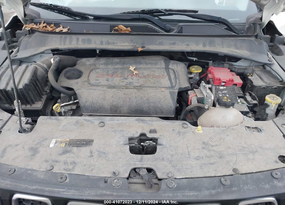 2019 JEEP COMPASS LIMITED 4X4 VIN: 3C4NJDCB8KT673390