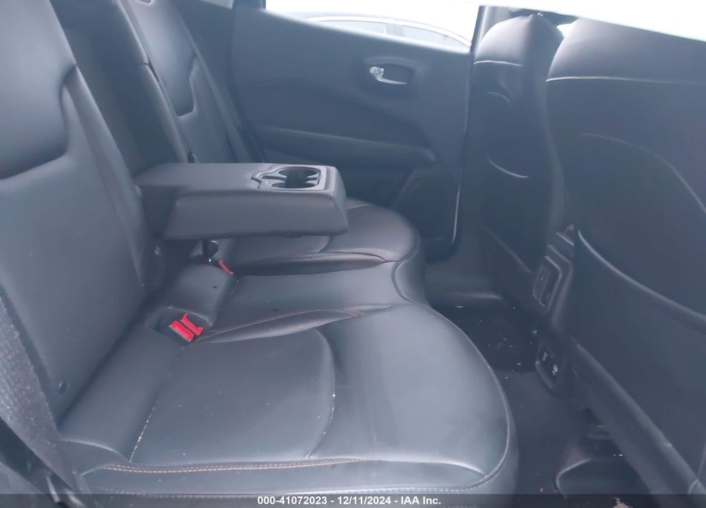 2019 JEEP COMPASS LIMITED 4X4 VIN: 3C4NJDCB8KT673390