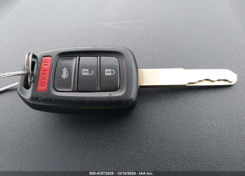 2017 HONDA CIVIC VIN: 2HGFC2F53HH554903