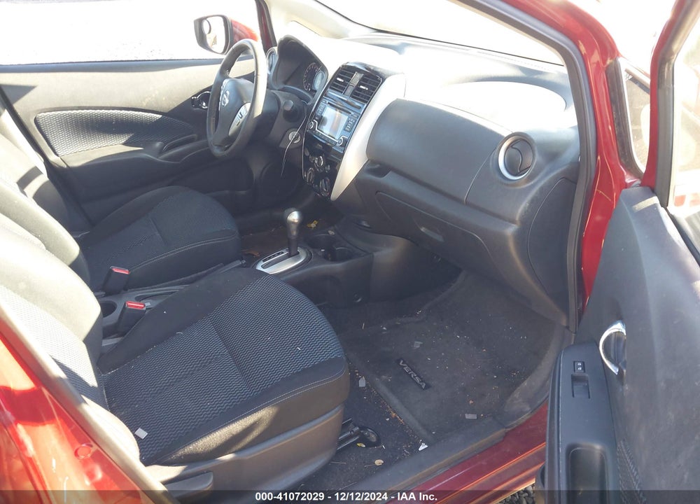 2016 NISSAN VERSA NOTE S (SR)/S PLUS/SL/SR/SV VIN: 3N1CE2CP8GL390316