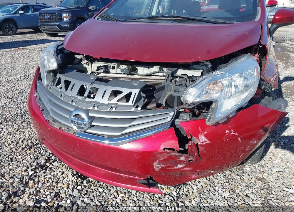 2016 NISSAN VERSA NOTE S (SR)/S PLUS/SL/SR/SV VIN: 3N1CE2CP8GL390316