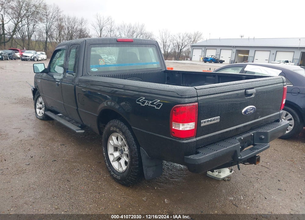 2007 FORD RANGER FX4 LEVEL II/FX4 OFF-ROAD/SPORT/XLT VIN: 1FTZR45E17PA62811