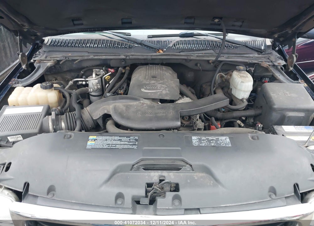 2006 GMC YUKON XL 1500 SLT VIN: 3GKFK16Z96G110523