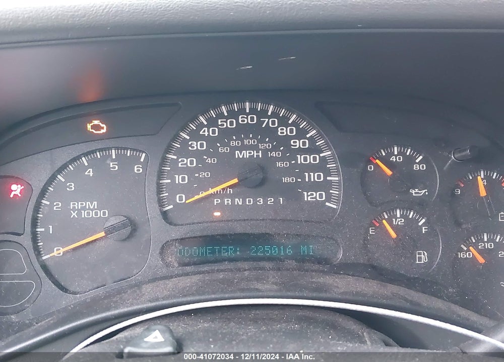 2006 GMC YUKON XL 1500 SLT VIN: 3GKFK16Z96G110523