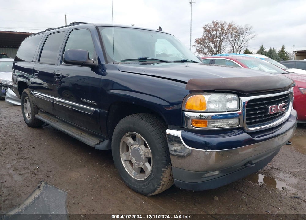 2006 GMC YUKON XL 1500 SLT VIN: 3GKFK16Z96G110523