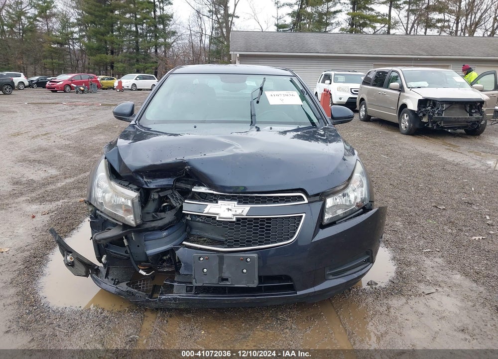 2014 CHEVROLET CRUZE 1LT AUTO VIN: 1G1PC5SB5E7428039