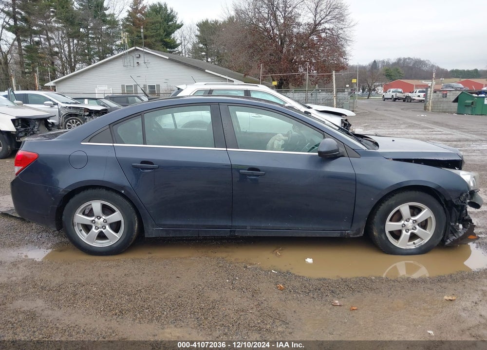 2014 CHEVROLET CRUZE 1LT AUTO VIN: 1G1PC5SB5E7428039