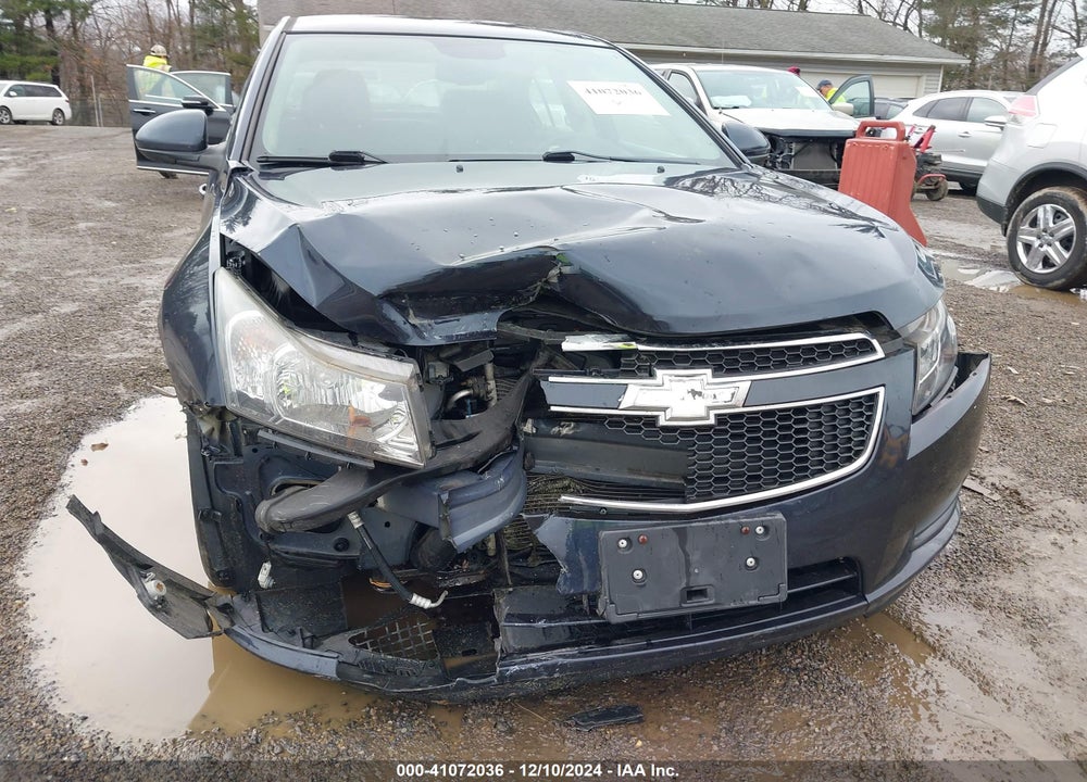 2014 CHEVROLET CRUZE 1LT AUTO VIN: 1G1PC5SB5E7428039