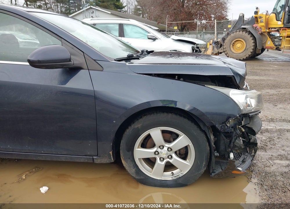 2014 CHEVROLET CRUZE 1LT AUTO VIN: 1G1PC5SB5E7428039