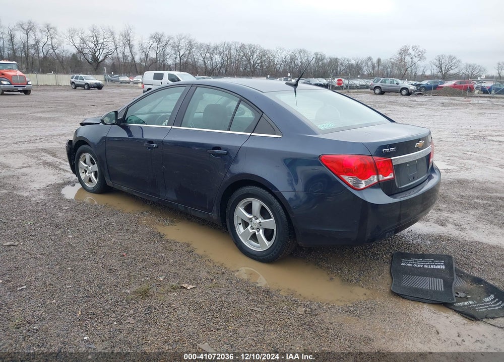 2014 CHEVROLET CRUZE 1LT AUTO VIN: 1G1PC5SB5E7428039