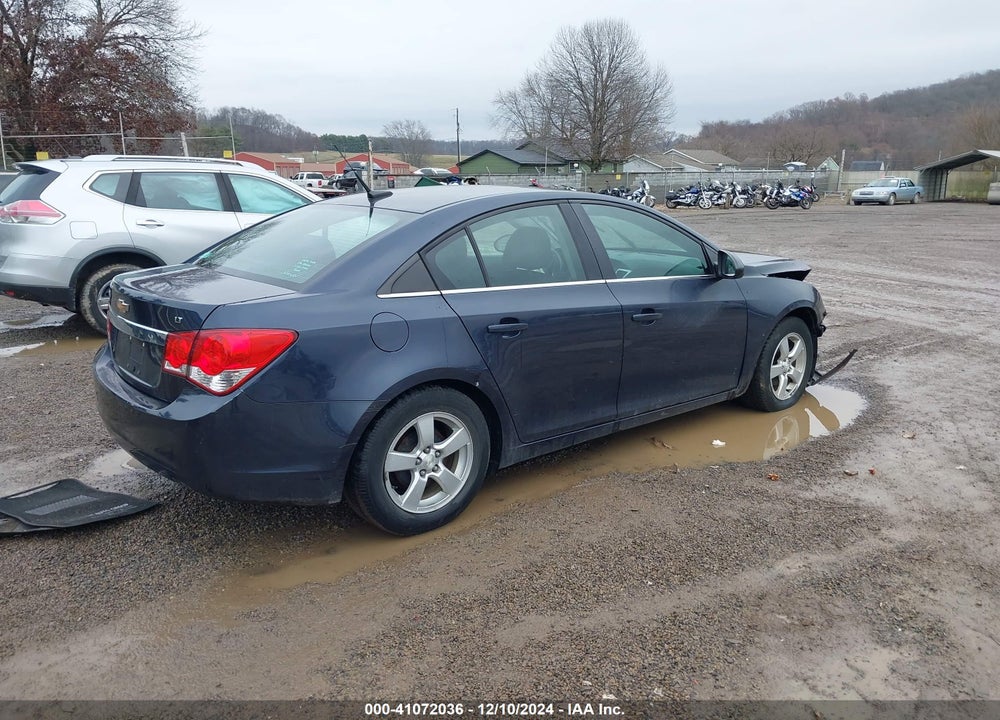 2014 CHEVROLET CRUZE 1LT AUTO VIN: 1G1PC5SB5E7428039
