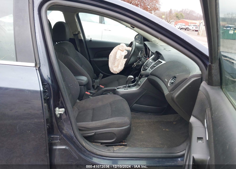 2014 CHEVROLET CRUZE 1LT AUTO VIN: 1G1PC5SB5E7428039