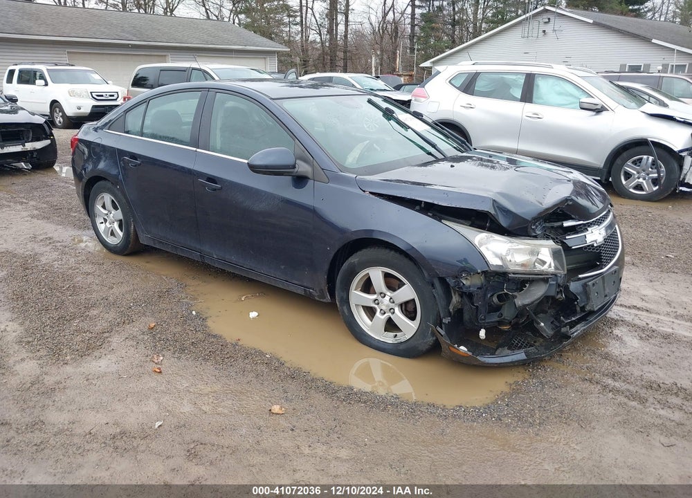 2014 CHEVROLET CRUZE 1LT AUTO VIN: 1G1PC5SB5E7428039