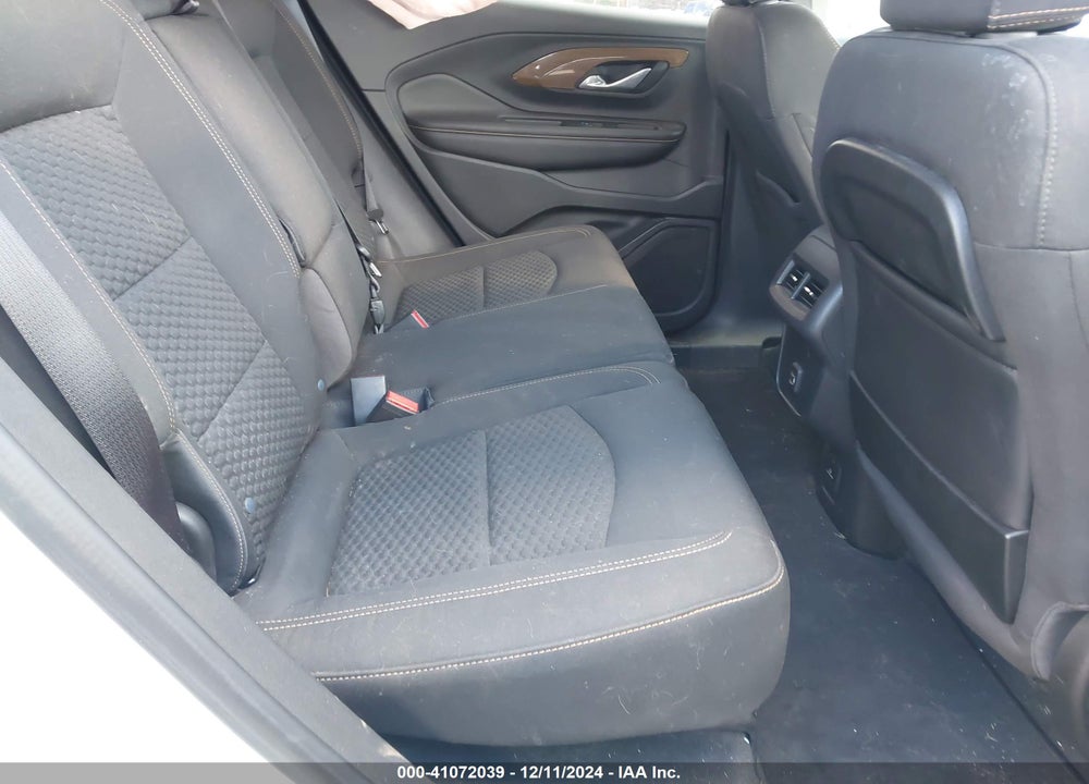 2020 GMC TERRAIN FWD SLE VIN: 3GKALMEV2LL158780