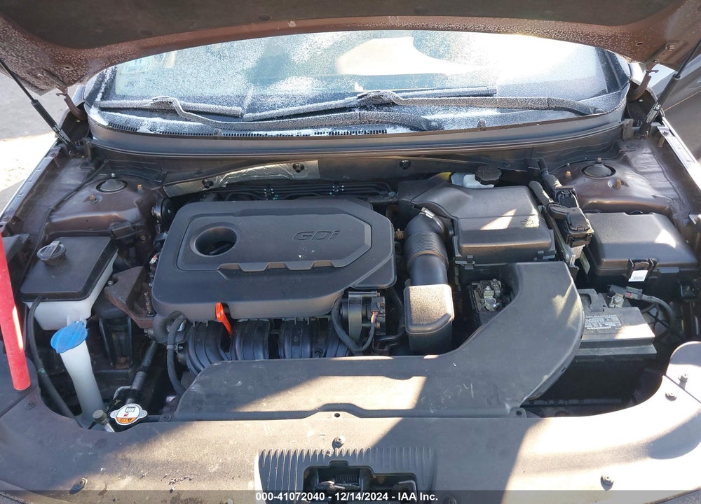 2015 HYUNDAI SONATA SE VIN: 5NPE24AF0FH170865