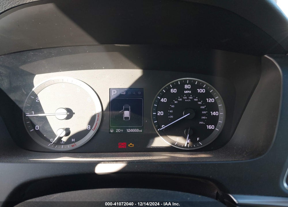 2015 HYUNDAI SONATA SE VIN: 5NPE24AF0FH170865