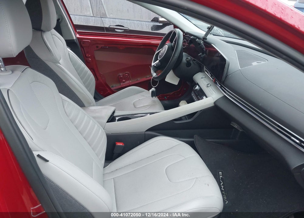 2023 HYUNDAI ELANTRA VIN: KMHLP4AG0PU495469