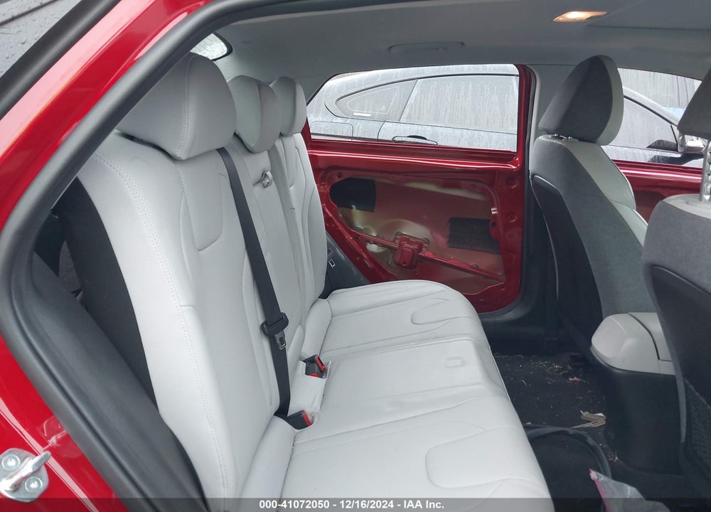 2023 HYUNDAI ELANTRA VIN: KMHLP4AG0PU495469