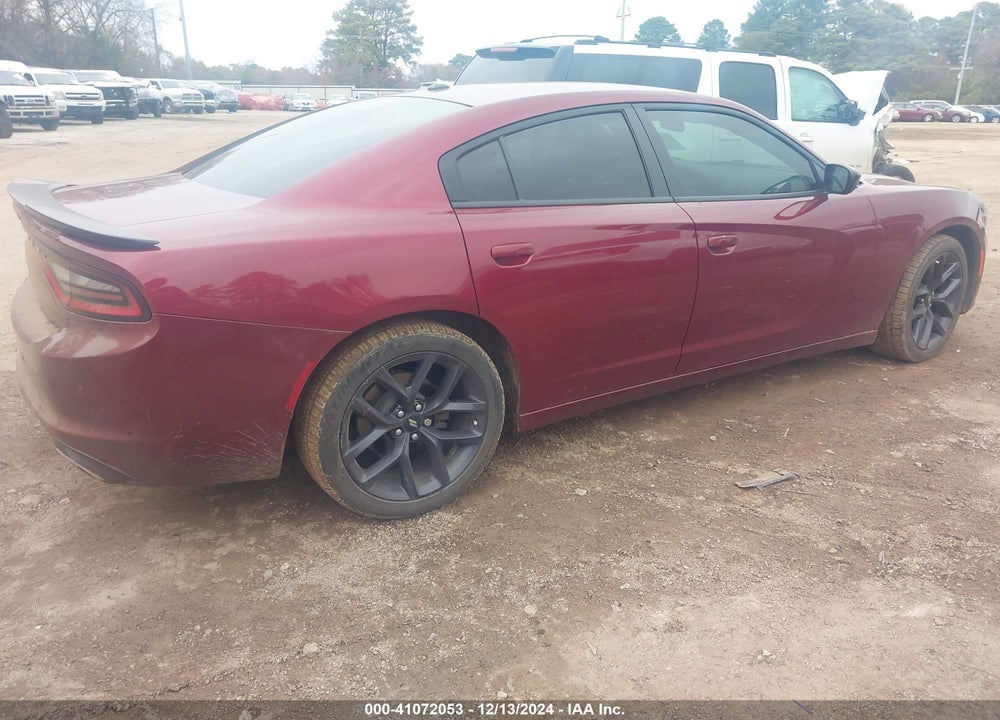 2019 DODGE CHARGER VIN: 2C3CDXBG9KH745188