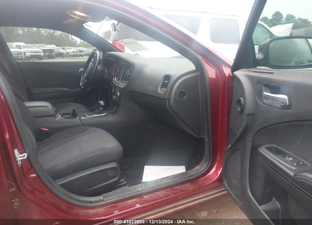 2019 DODGE CHARGER VIN: 2C3CDXBG9KH745188