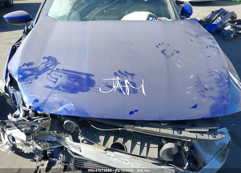 2018 HONDA ACCORD SPORT VIN: 1HGCV1F31JA099379