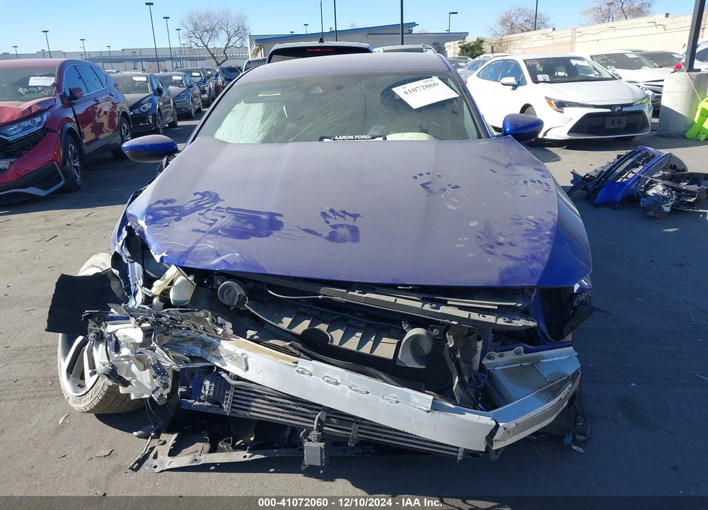 2018 HONDA ACCORD SPORT VIN: 1HGCV1F31JA099379