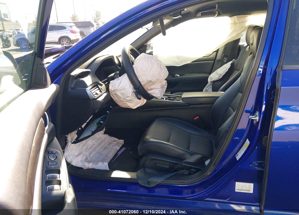 2018 HONDA ACCORD SPORT VIN: 1HGCV1F31JA099379