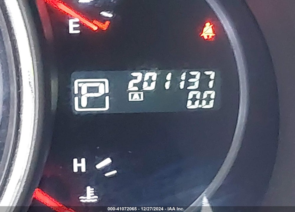 2013 NISSAN MURANO S VIN: JN8AZ1MW8DW312797