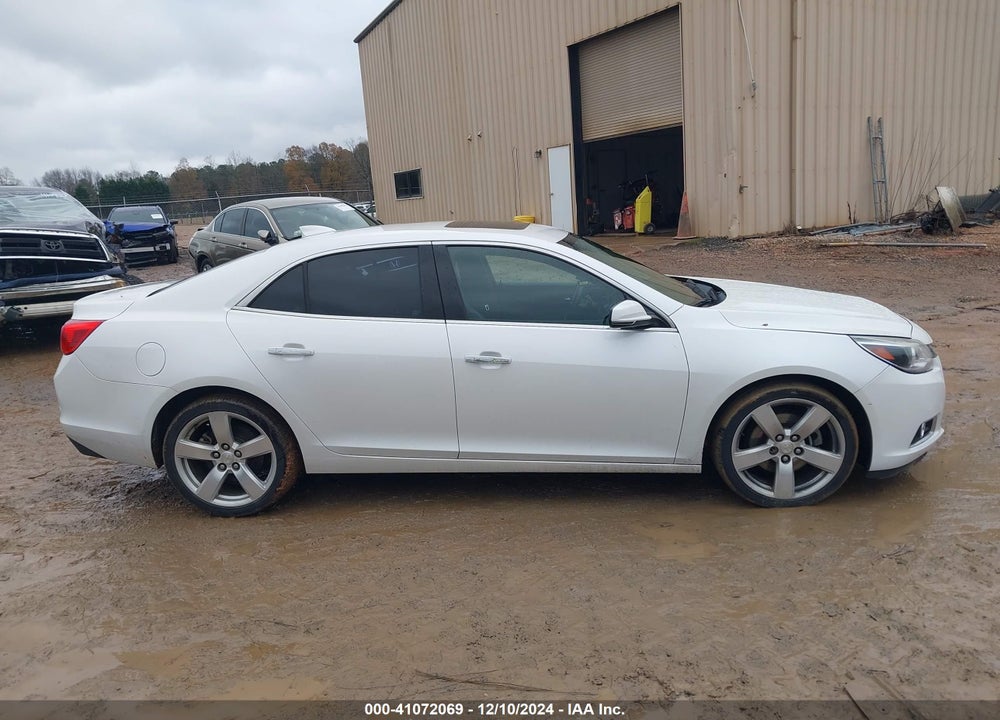 2015 CHEVROLET MALIBU 2LZ VIN: 1G11G5SX8FF178695