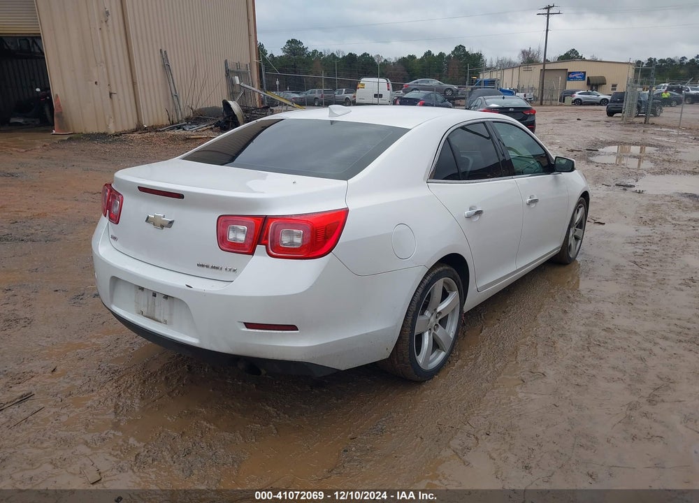 2015 CHEVROLET MALIBU 2LZ VIN: 1G11G5SX8FF178695