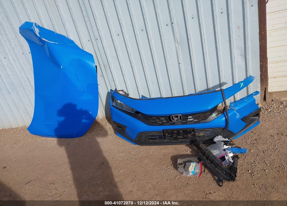 2023 HONDA CIVIC VIN: 19XFL2H88PE024460