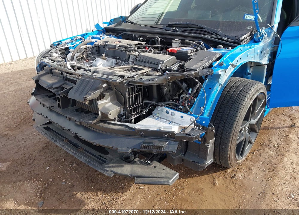 2023 HONDA CIVIC VIN: 19XFL2H88PE024460