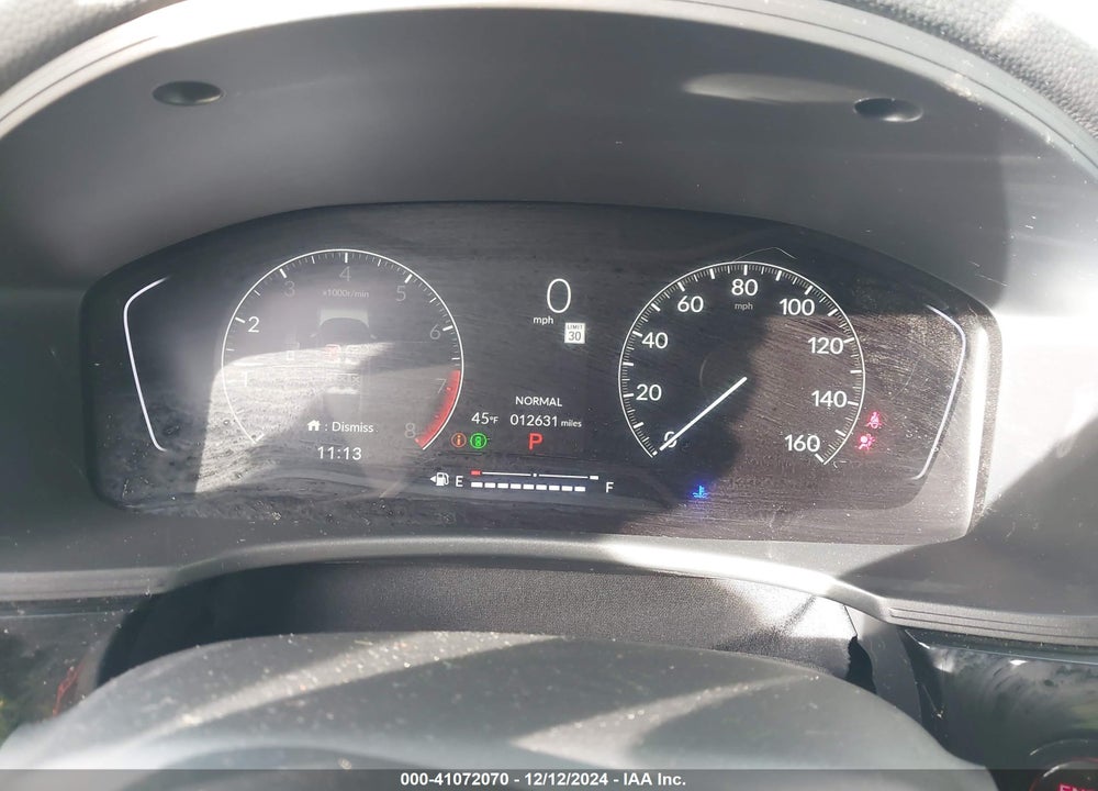 2023 HONDA CIVIC VIN: 19XFL2H88PE024460